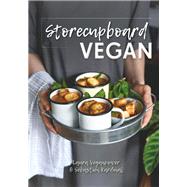 Storecupboard Vegan by Veganpower, Laura; Kardinal, Sebastian, 9781911621416