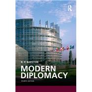 Modern Diplomacy by Barston; R. P., 9781447921417