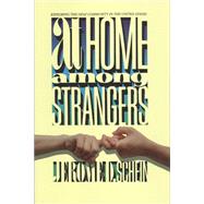 At Home Among Strangers by Schein, Jerome D., 9781563681417