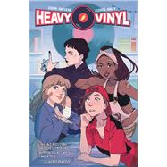 Heavy Vinyl Riot on the Radio by Usdin, Carly; Vakueva, Nina, 9781684151417