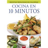 Cocina en 10 minutos by Casalins, Eduardo, 9789876341417