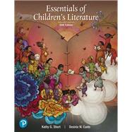 Essentials of Children's Literature by Short, Kathy G., 9780137451418