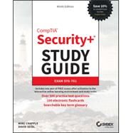 CompTIA Security+ Study Guide with over 500 Practice Test Questions Exam SY0-701 by Chapple, Mike; Seidl, David, 9781394211418