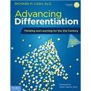 Advancing Differentiation by Cash, Richard M.; Heacox, Diane, 9781631981418