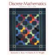 Discrete Mathematics by Ross, Kenneth A.; Wright, Charles R., 9780130961419