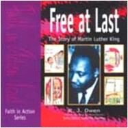 Free at Last by Owen, R. J.; Platt, Brian, 9781851751419