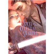 Steel of the Celestial Shadows, Vol. 6 by Matsuura, Daruma, 9781974751419