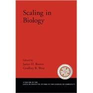 Scaling in Biology by Brown, James H.; West, Geoffrey B., 9780195131420