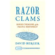 Razor Clams by Berger, David, 9780295741420