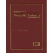 Anatomy of Domestic Animals: Systemic & Regional Approach by Pasquini, Chris; Spurgeon, Tom; Pasquini, Susan, 9780962311420