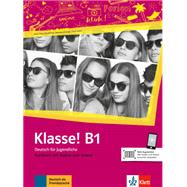 Klasse! B1 by Sarah Fleer, Ute Koithan, Tanja Mayr-Sieber, Bettina Schwieger, 9783126071420
