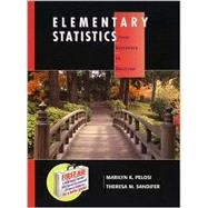 Elementary Statistics From Discovery to Decision by Pelosi, Marilyn K.; Sandifer, Theresa M., 9780471401421