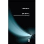 Robespierre by Hardman; John, 9781138141421