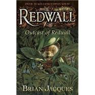 Outcast of Redwall by Jacques, Brian (Author), 9780142401422