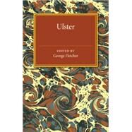 Ulster by Fletcher, George, 9781107511422