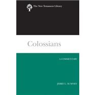 Colossians by Sumney, Jerry L., 9780664221423
