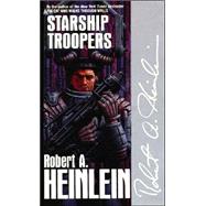 Starship Troopers by Heinlein, Robert A., 9780786161423