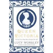 Queen Victoria by Worsley, Lucy, 9781250201423