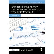 Best Fit Lines & Curves by Alan Jones, 9781351661423