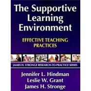 The Supportive Learning Environment by Hindman, Jennifer L., 9781596671423