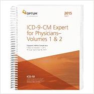 ICD-9-CM Expert for Physicians 2015 by Optumlnsight, Inc., 9781622541423