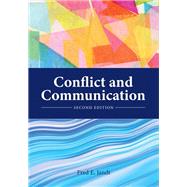 Conflict and Communication by Fred E. Jandt, 9781793511423