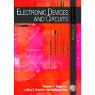Electronic Devices and Circuits by Bogart, Theodore F.; Beasley, Jeffrey S.; Rico, Guillermo, 9780131111424