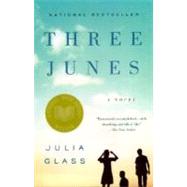Three Junes by GLASS, JULIA, 9780385721424
