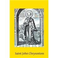 Saint John Chrysostom by Puech, Aime, 9781502741424