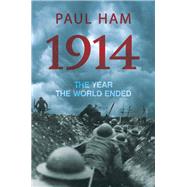 1914 by Ham, Paul, 9781864711424