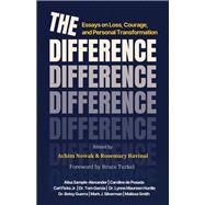 The Difference by Achim Nowak; Rosemary Ravinal, 9798765241424