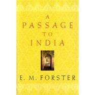 A Passage to India by Forster, E. M., 9780156711425