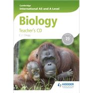 Cambridge International As and a Level Biology by Clegg, C.j., 9781444181425