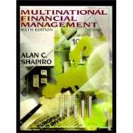 Multinational Financial Management, 6th Edition by Alan C. Shapiro, 9780130101426