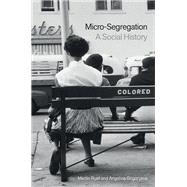 Micro-Segregation A Social History by Ruef, Martin; Grigoryeva, Angelina, 9780197841426