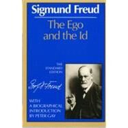 The Ego and the Id,Freud, Sigmund; Strachey,...,9780393001426