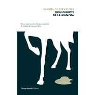 Don Quijote de la Mancha / Don Quijote of La Mancha by de Cervantes, Miguel; Rico, Francisco, 9780593081426