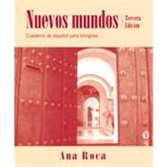Nuevos Mundos Workbook by Roca, Ana, 9781118151426