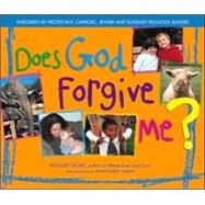 Does God Forgive Me? by Gold, August, 9781594731426
