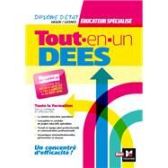 Tout en un DEES by Marion Denis; Laetitia Lenoir; Elodie Caffin, 9782216131426