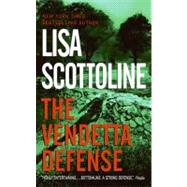 Vendetta Defense by Scottoline Lisa, 9780061031427