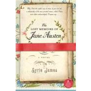 The Lost Memoirs of Jane Austen by James, Syrie, 9780061341427