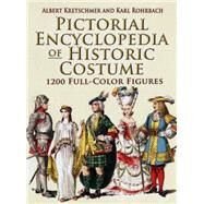 Pictorial Encyclopedia of...,Kretschmer, Albert; Rohrbach,...,9780486461427