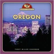 Oregon by Shannon, Terry Miller, 9780531211427