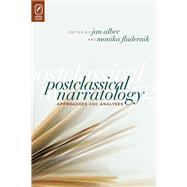 Postclassical Narratology by Alber, Jan; Fludernik, Monika, 9780814211427