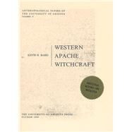 Western Apache Witchcraft by Basso, Keith H., 9780816501427
