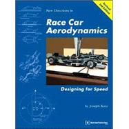 Race Car Aerodynamics : Designing for Speed by Katz, Joseph, 9780837601427