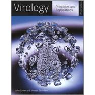 Virology Principles and Applications by Carter, John; Saunders, Venetia, 9781119991427