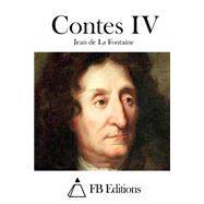 Contes by La Fontaine, Jean de; FB Editions, 9781511551427