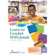 Learn to Crochet With Jonah by Larson, Jonah, 9781640251427